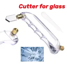 1 шт. пистолетная рукоятка 0iled стеклорез вольфрамовый Карбид витражный стеклянный режущий инструмент роликовый стеклорез инструмент