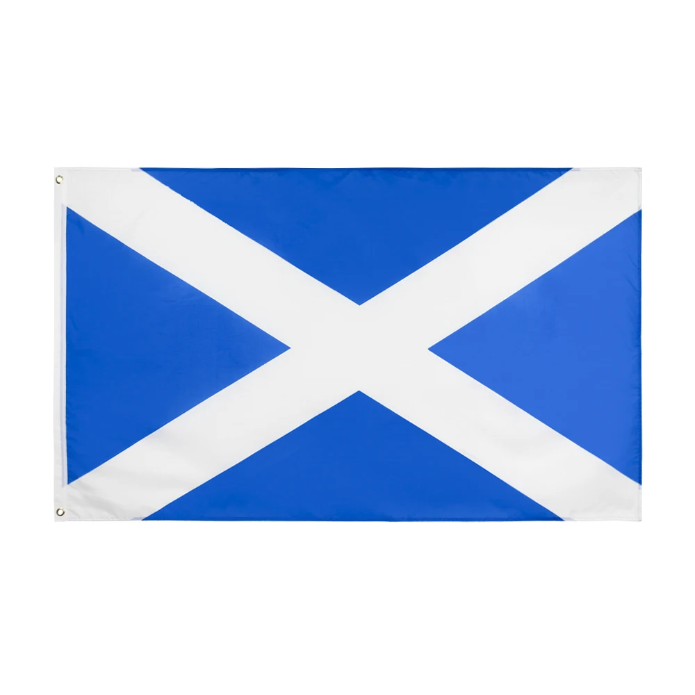 

Шотландский Флаг Scottland 60x90 90x150 см для украшения