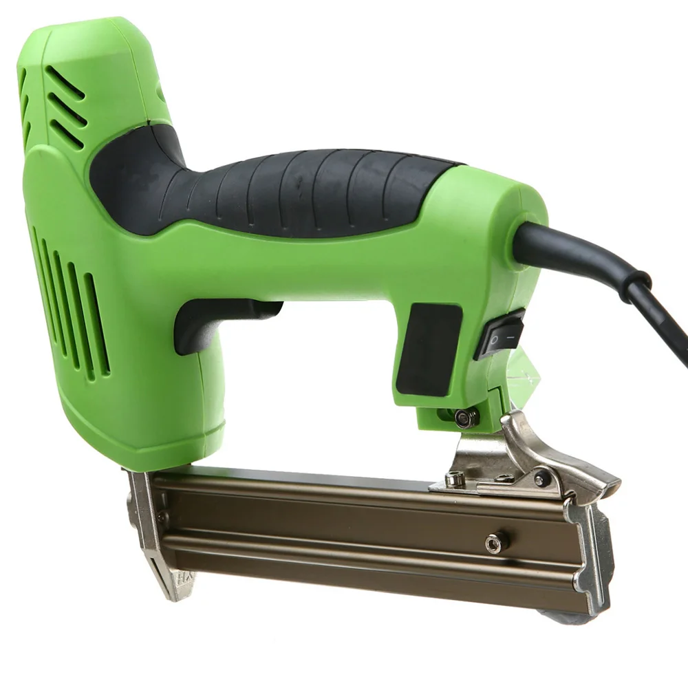 

2000W Electric Staple Tool F30 Framing Straight Nail Heavy Duty Woodworking Tool 220V Electric Power Tools U-Shaped Straight