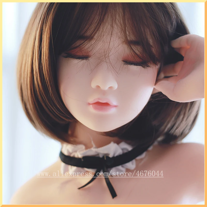 

Silicone Sex Dolls 125cm Love Doll Real TPE Sex Doll Realistic Vagina Small Breast Lifelike Sexy Japanese Toys for Men