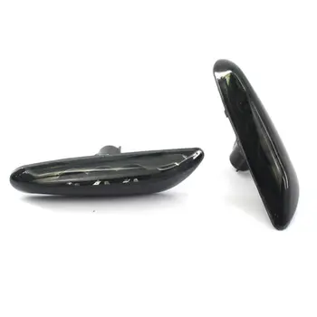

2pcs Turn Signal Lights LED Side Marker For BMW E82 E88 E60 E61 E90 E91 E92 Accessories Durable Portable