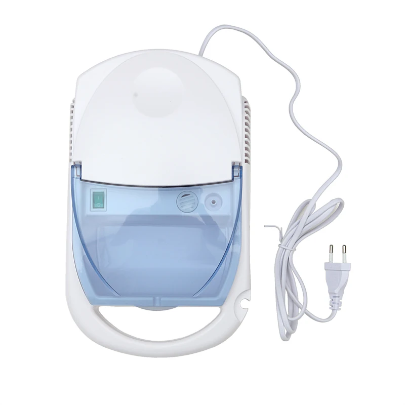 

Portable Nebulizer Compressor Machine System Kit Atomizer Inhaler Spray Steamer Nebulizer Allergy Relief for Home Child Adult