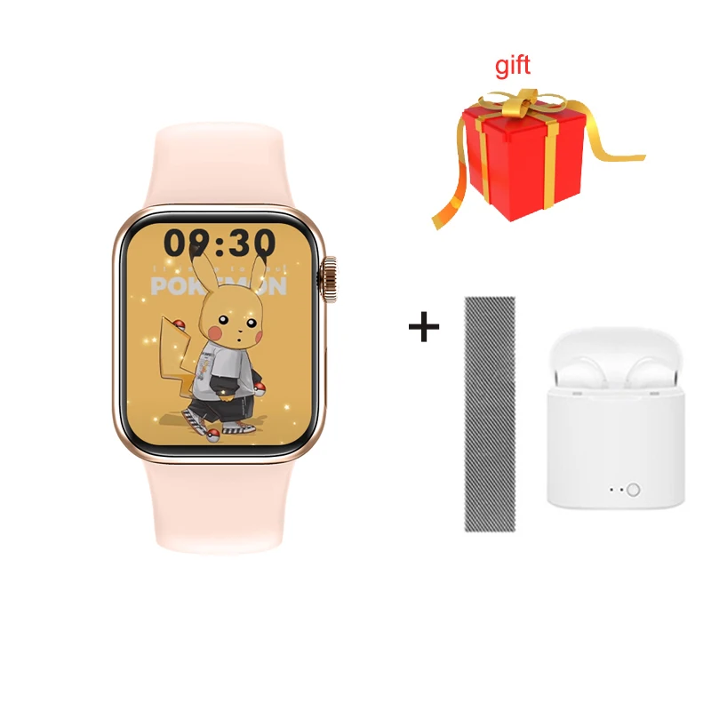 M16 Mini Smartwatch Heart Rate Sleep Monitor Bluetooth 38 mm Women Men Fintess Bracelet Electronic Clock Smart Watch PK M16 Plus 