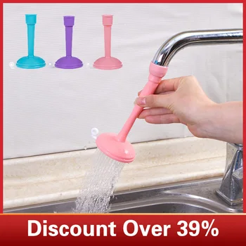 

Swivel Water Plastic Saving Tap Aerator Diffuser Faucet Filter Connector Popular Faucets For Kitchen Mesh Adapter Dropshipping