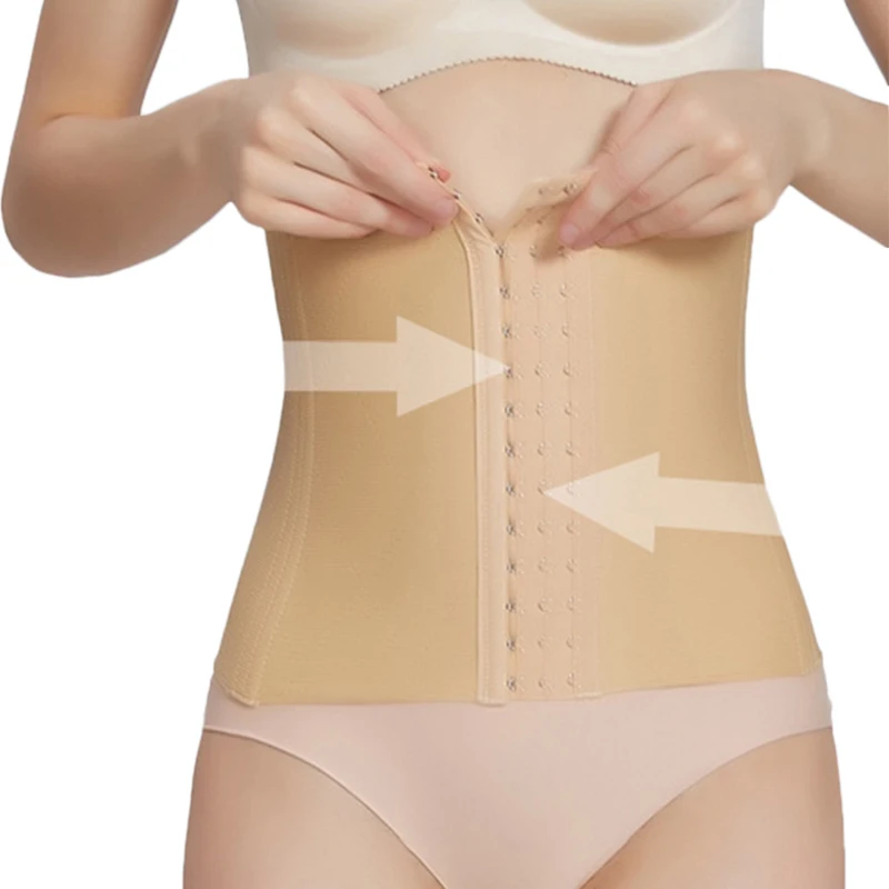 Tummy Shaper Waist Trainer Plus Size M-3XL Underbust Corset Slimming Shapewear Womens Belt | Женская одежда