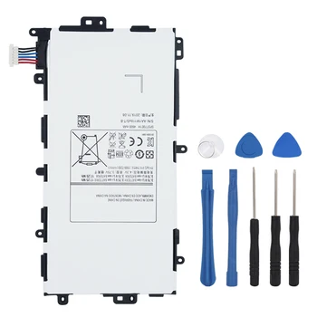 

OHD Original High Capacity Tablet Replacement Battery SP3770E1H For Samsung N5100 N5120 Galaxy Note 8.0 N5110 4600mAh + Tools