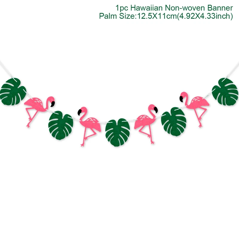 FENGRISE вечерние Гибкая соломка фрукты пластиковая Питьевая соломинка для коктейля Гавайская тема вечерние украшения на свадьбу День рождения - Цвет: 22-4