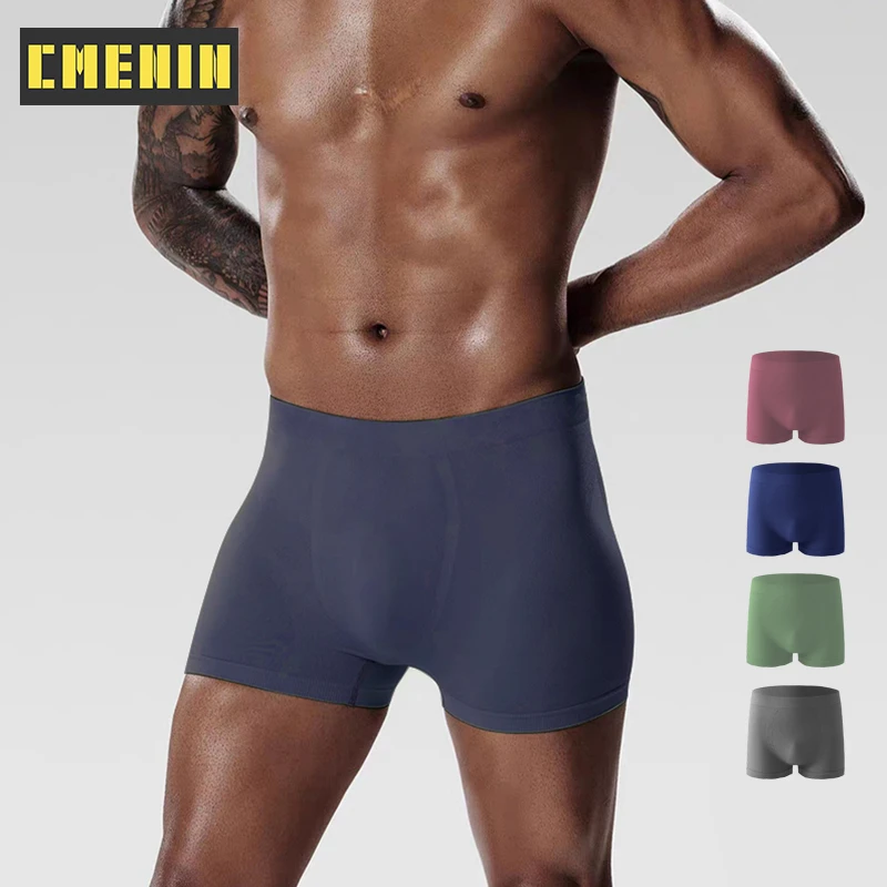 New Brand Underwear Men Boxer Homme Seamless Mens Underwear Boxershorts Men Boxers Sexy Boxer Shorts Freegun Cm013 Boxers Aliexpress