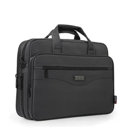2022 New Men Briefcase Laptop Business Bag Oxford Cloth Large Capacity Casual Bags for Men Famous Brands Designer Laptop Bags