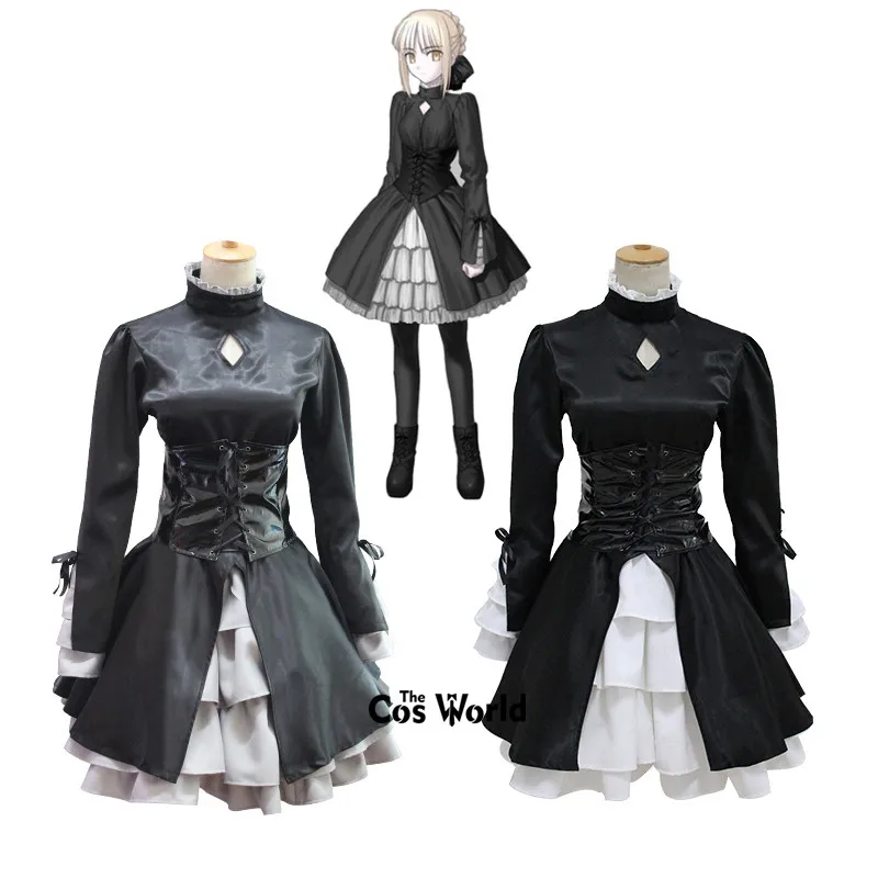 

Костюм для косплея из аниме «Fate/stay night»