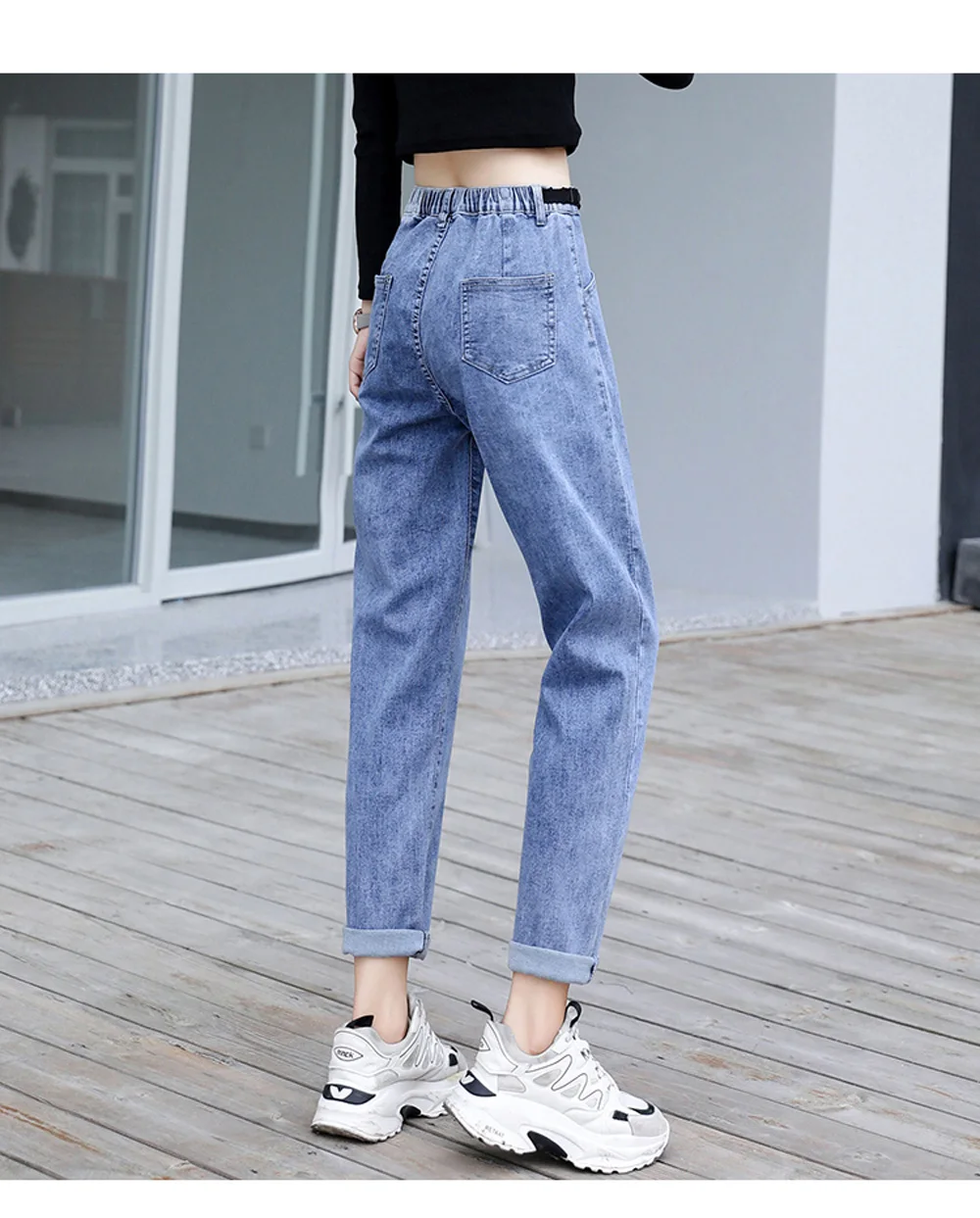 Zsrs джинсы mujer mom джинсы pantalones novio джинсы para mujer con cintura alta talla grande джинсы с эффектом пуш-ап 2xl