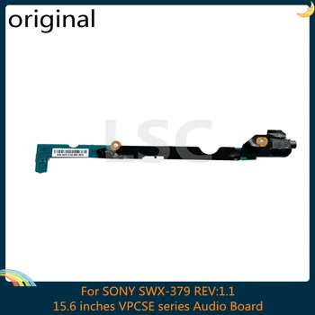 

LSC SWX-379 REV:1.1 AZVC32EB10PG Original For SONY 15.6 inches VPCSE series Audio Board 100% Tested Fast Ship