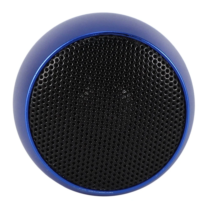 4 2 Bluetooth мини автомобильный сабвуфер металлический открытый портативный