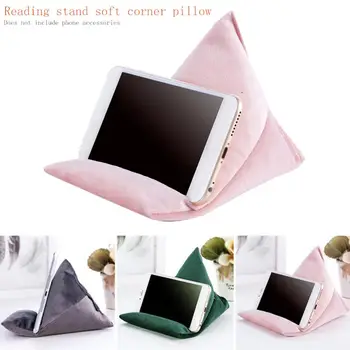 

Stereo Wedge pillow reading bracket pillow super soft short plush soft washable reading pillow pillow home decorations