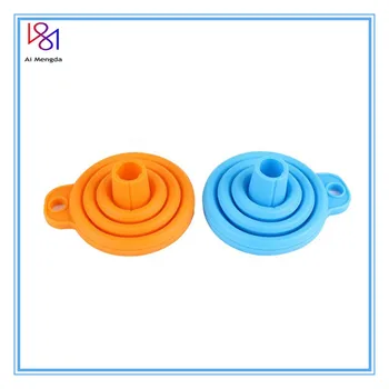 

30pcs Recyclable Silicon Funnel 3D Photocuring Printer Accessories Can be used multiple times for ANYCUBIC Photon SLA 3D Printer