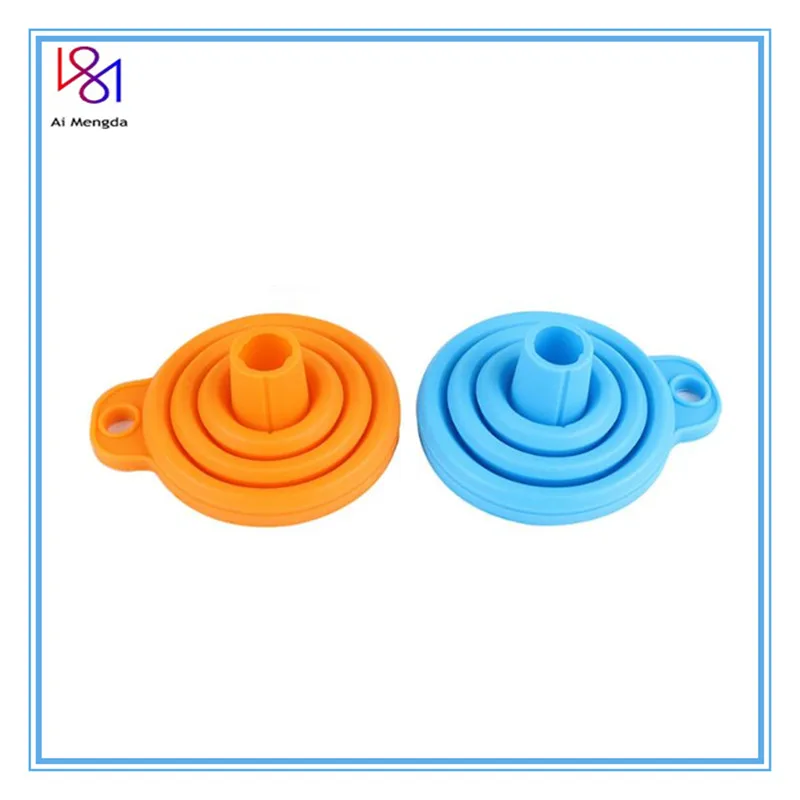 Anycubic 광경화 3d 프린터 액세서리, 재활용 실리콘 깔때기 Anycubic 광자 Sla 3d 프린터에 여러 번 사용 가능