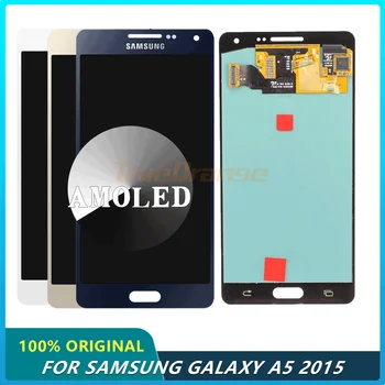 

AMOLED For Samsung Galaxy J5 2015 J500 LCD Touch Screen Digitizer Assembly Replacement For Samsung J500 Display Screen