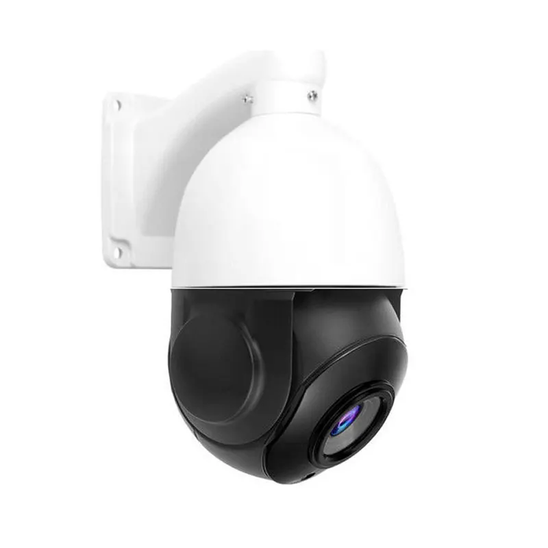 1080P 4MP 5MP PTZ IP Камера открытый стандарт Onvif 30X зум Водонепроницаемый мини Скорость