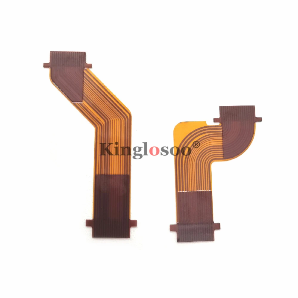 Parte Di Ricambio Originale Sinistra Destra R2 L2 R1 L1 Motor Connect Ribbon Flex Cable Per Controller Di Gioco Playstation 5 Ps5