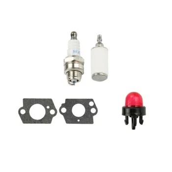 

Tools Carburetor kit For Husqvarna 223L 223R 323RJ 325RJX 325RX Spark plug