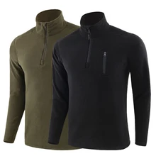 Мужские куртки, Зимние флисовые куртки, пальто для улицы, спортивная одежда, зимние пальто, треккинг, кемпинг, походные куртки, толстовка, теплая