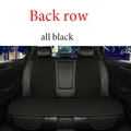 Black Back row