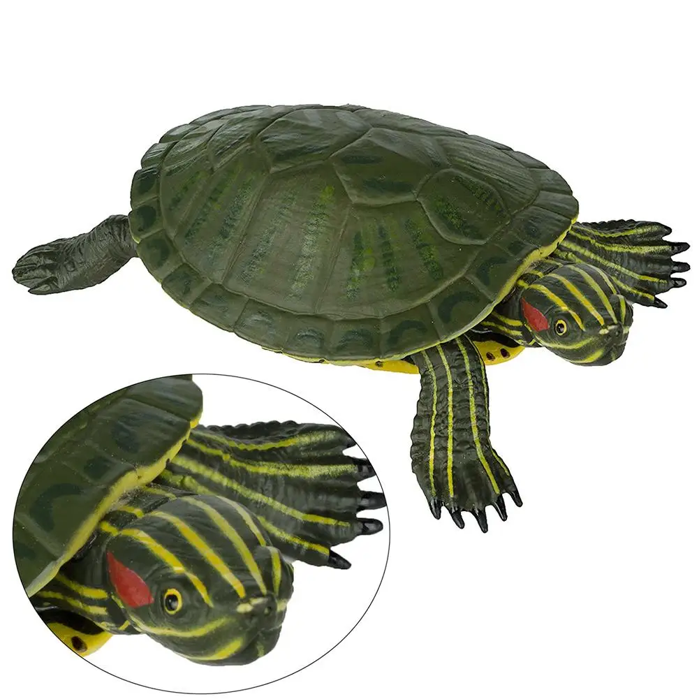 Hand made моделирование морская черепаха фигурка hand модель песка игрушки для