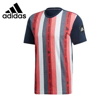 

Original New Arrival Adidas MHE Tee GFX 1 Men's T-shirts short sleeve Sportswear
