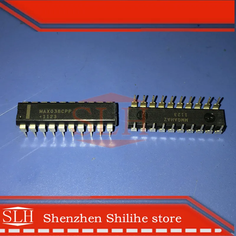 

Новый оригинальный MAX038CPP MAX038CPP + DIP20