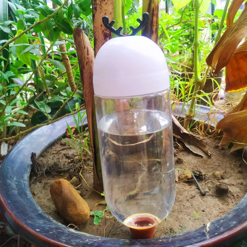 1pc * Watering Device Plant Waterer Self Watering Globes Self Watering Spikes Plant Indoor & Outdoor Plastic + Ceramic
