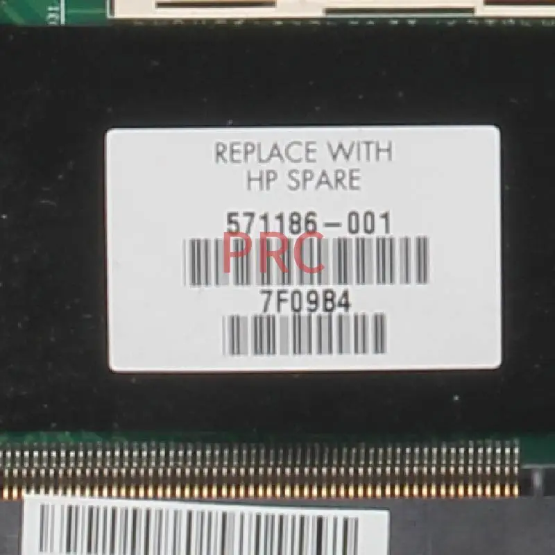 Placa-mãe para Computador Portátil hp Pavilion Dv62000 571186001 571186501 Placa Mãe Pavilion 2 Placa-mãe para notebook - Imagem 3