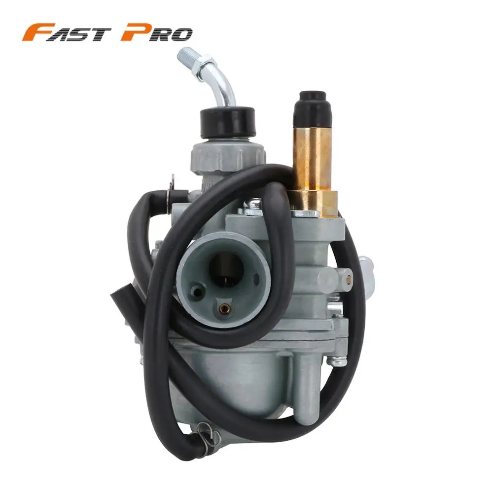 МОТОЦИКЛ КАРБЮРАТОР Carburador Carb для Yamaha TTR50 TTR 50 2006-2011 мини запчасти для велосипеда 50cc мотоцикл