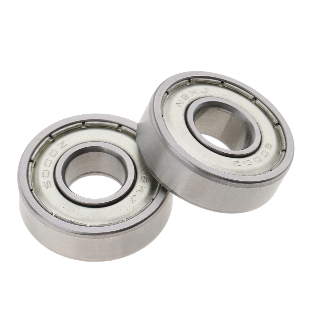 2pcs Ball Bearing Fits For 47cc 49cc Wheel Rim Pocket Mini Rocket Dirt Bike