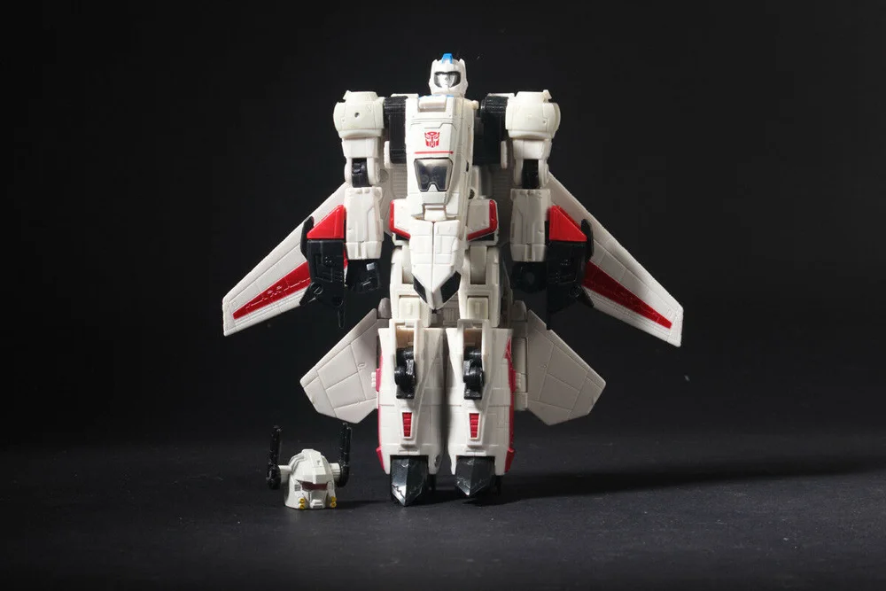 Такара Tomy Трансформеры Cybertron Con 2013 Henkei Jetfire фигура аутентичная