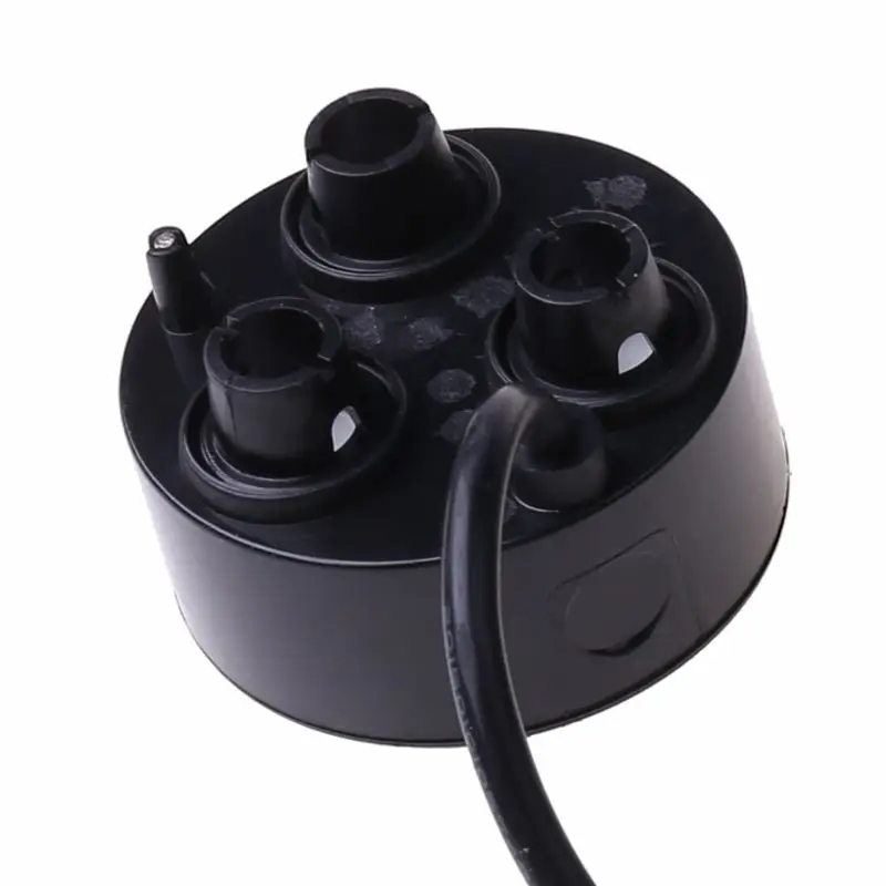 3 Head Mist Maker Atomizer Ultrasonic Air Humidifier Fogger Nebulizer EU/US Plug Dropshipping