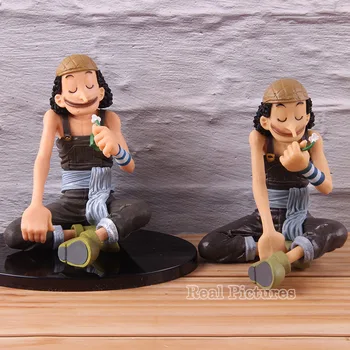 

Usopp Sitting Ver. BWFC PVC Collectible Action Figure Usopp Model Toy Anime One Piece Statues 12cm
