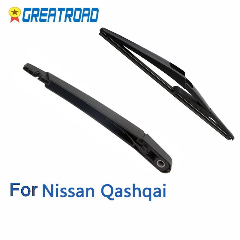 Rear Wiper Arm & Rear Wiper Blade for Nissan QashqaiWindscreen Wipers