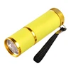Hot 4 Colors Portable Led Lamp Nail Light for UV Light Nail Polish Dryer Mini Flashlight Torch for Nail Art Manicure Tools ► Photo 2/6