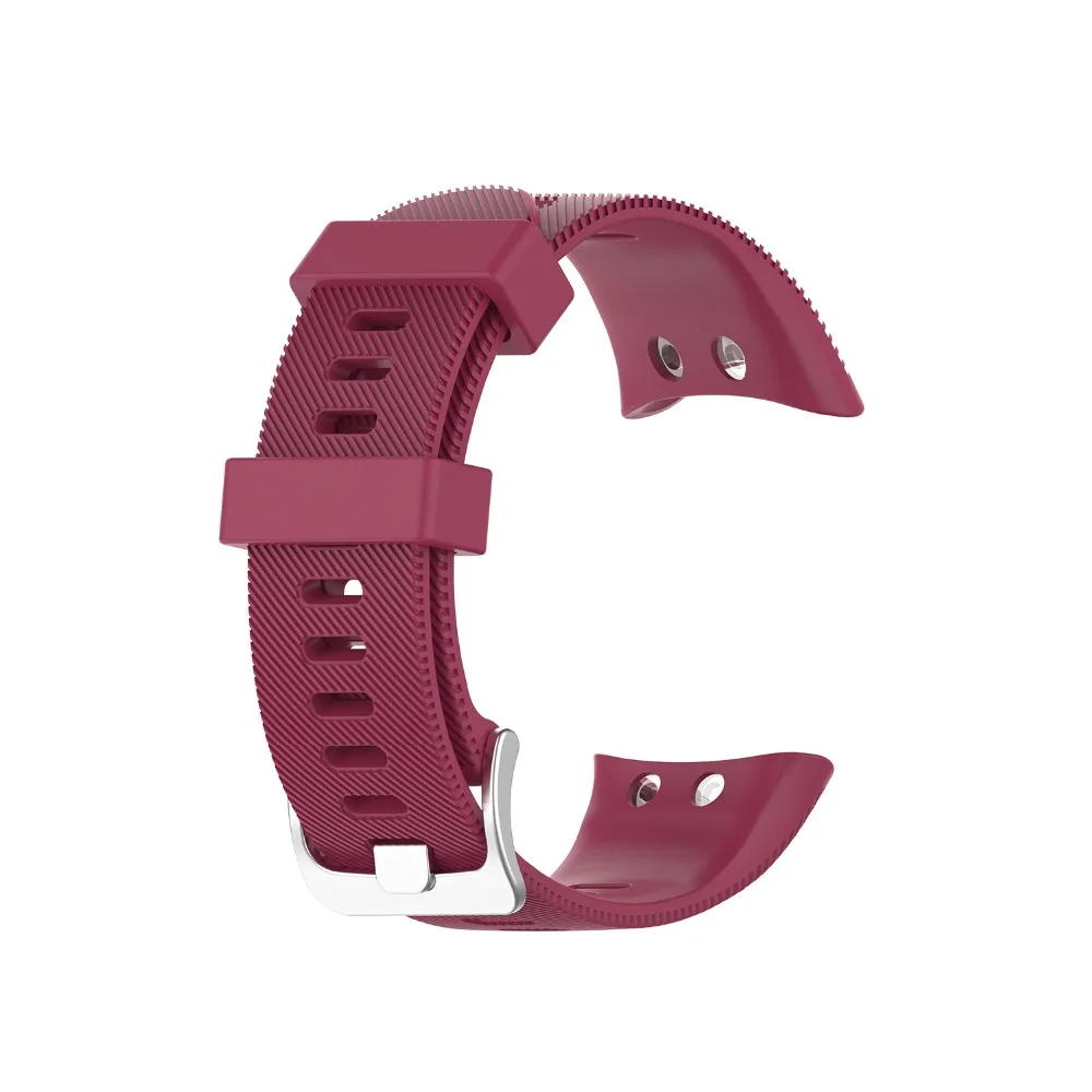 Силиконовый ремешок для спортивных часов ремешок для Garmin Forerunner 45 45S сменный браслет наручных часов браслет из мягкой резины с отверткой