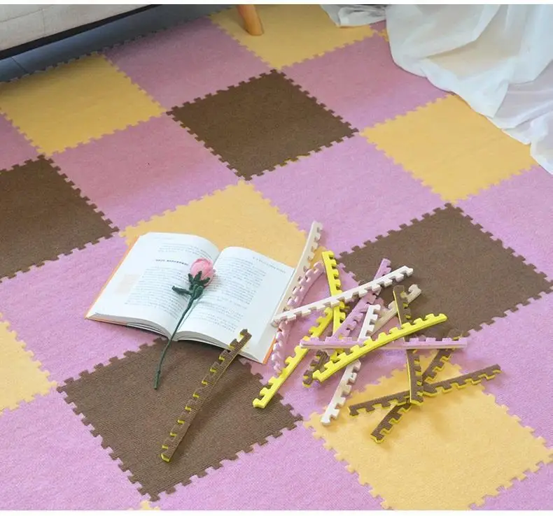 Nordic Dormitorio Dywaniki сделать Kuchni Dywan Alfombra Infantil детская спальня области килим мозаичный ковер ковры для гостиная