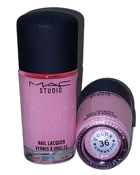 MAC Studio/Лак для ногтей Mac Studio Nail Lacquer Color 36 | Красота и здоровье