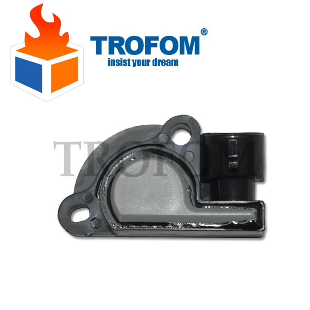 Датчик положения дроссельной заслонки TPS для GM OPEL CHEVROLET ISUZU SUZUKI DAEWOO GMC OLDSMOBILE 17080691