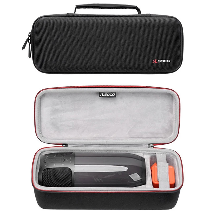

Newest EVA Hard Outdoor Box Case for JBL Pulse 3 Speaker Carry Storage Case Pouch for JBL Pulse3 Wireless Bluetooth Speaker Bags