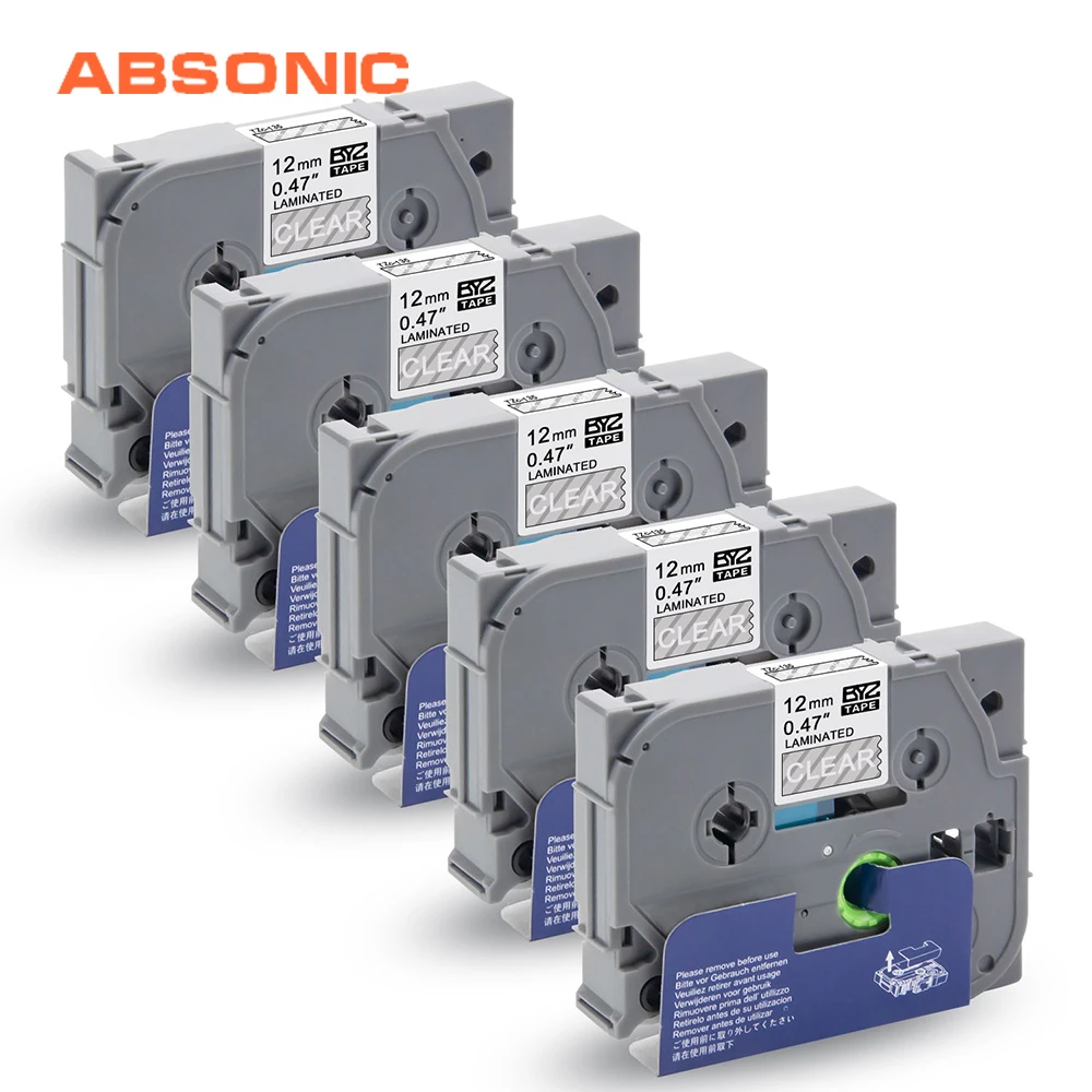 brother p touch refill