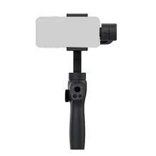 3-х осевой ручной шарнирный стабилизатор для камеры GoPro промежуток времени уход за кожей лица лавируя для смартфонов iPhone samsung Xiaomi huawei