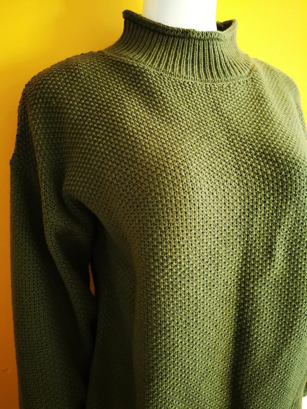 Кофта женская Свитера женские длинный рукав водолазка; свитер женский Осень Зима Свободный свитер Femme Теплые Топы