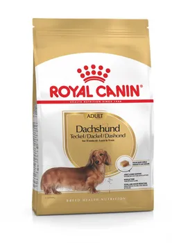 

Royal Canin adult dachshund dry. d/dachshund 7.5 kg