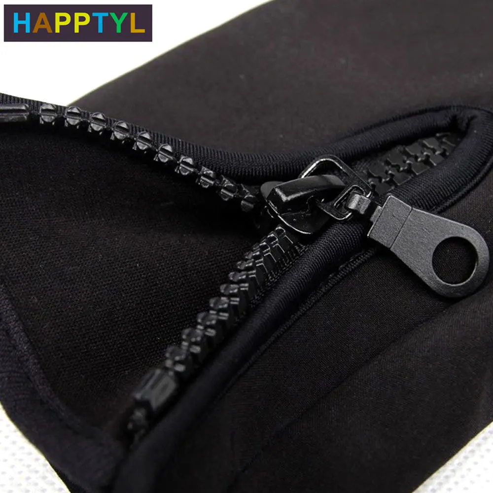 HAPPTYL 1 пара зимние мужские и женские перчатки для сенсорного экрана