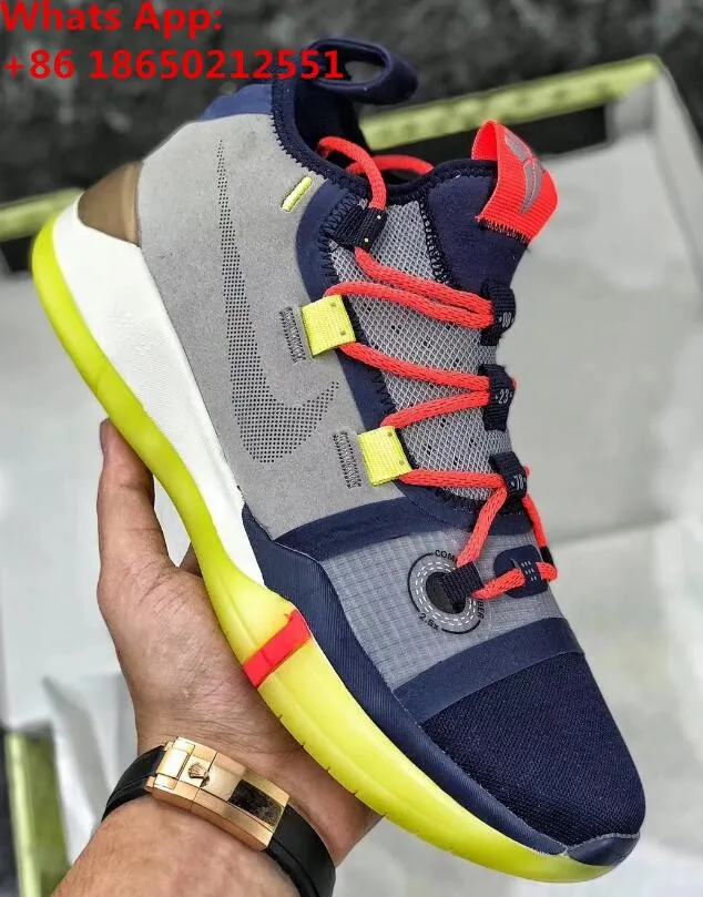 Kobe A.D. мужские баскетбольные кроссовки Mamba Day EP Sail разноцветные AV3556-100 кроссовки Kobe AD React Zoom Air Размеры 7-12