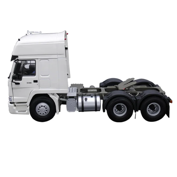 Коллекционная Классическая оригинальная 1:24 Diecast Sinotruk Howo 336 модель грузовика